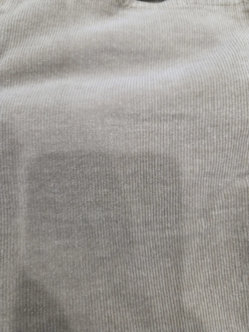 TALBOTS WOMEN'S CURVY CORDUROY PANTS SIZE 8P